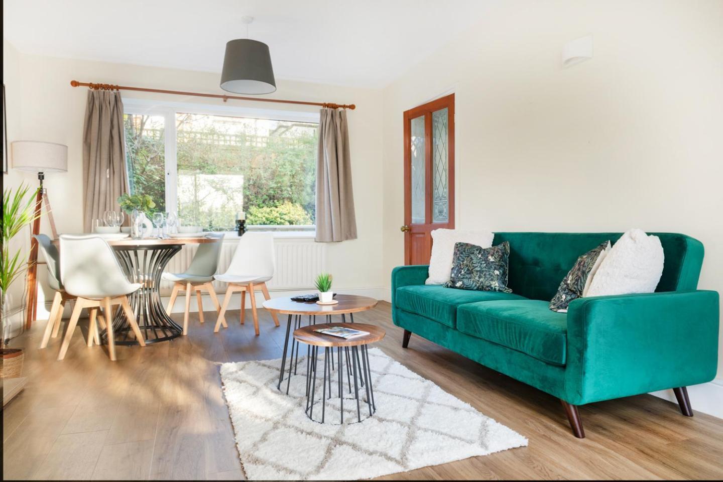 3 Bedroom House - Well Presented - Spacious - Flexible Check In - Free Parking Nottingham Exterior photo